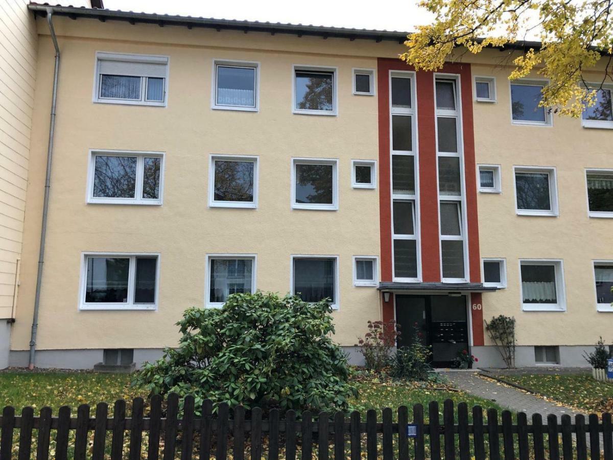 Apartament International 2 Bad Harzburg Zewnętrze zdjęcie