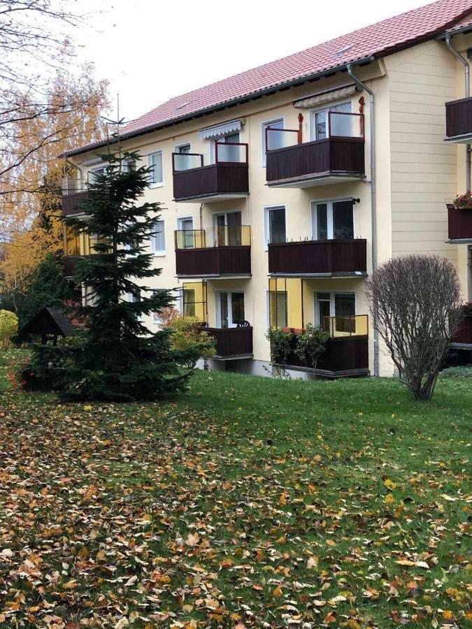 Apartament International 2 Bad Harzburg Zewnętrze zdjęcie