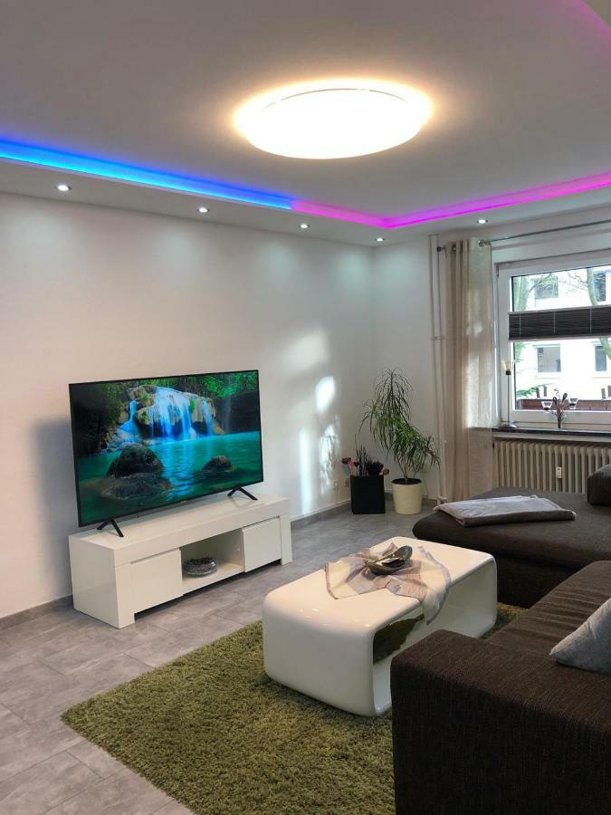 Apartament International 2 Bad Harzburg Zewnętrze zdjęcie