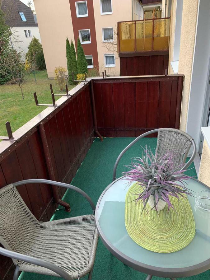 Apartament International 2 Bad Harzburg Zewnętrze zdjęcie